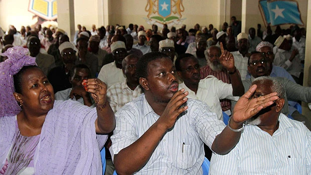 New Somali cabinet approved by parliament