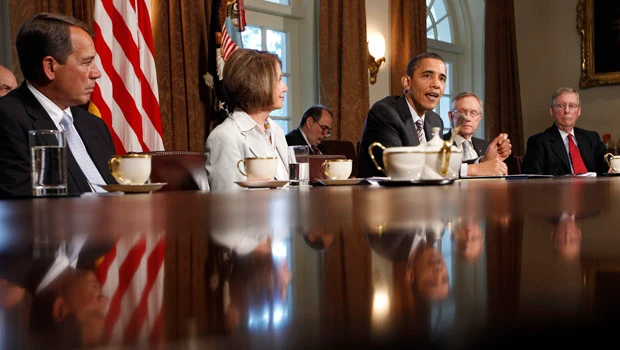 Obama calls for bipartisan White House meeting