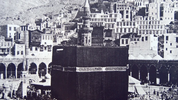 Photographing Arabia in transition (Part 5 of Ancient Arabia re-interpreted series)