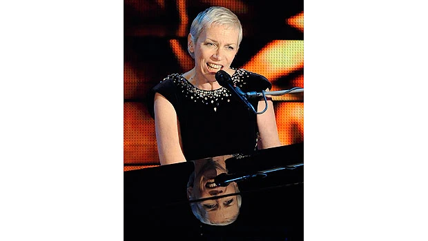 Annie Lennox leads British honors list