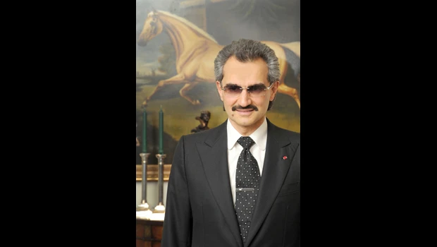 Prince Alwaleed richest Arab for 7th consecutive years