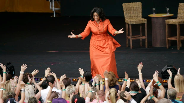 Sydney swaps opera for Oprah