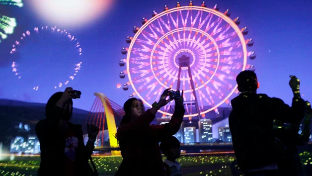 Welcome to Taiwan’s ‘Pavilion of Dreams’