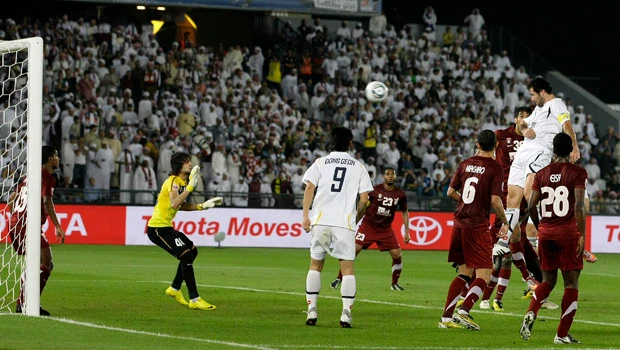 Seongnam in semis showdown with Inter Milan