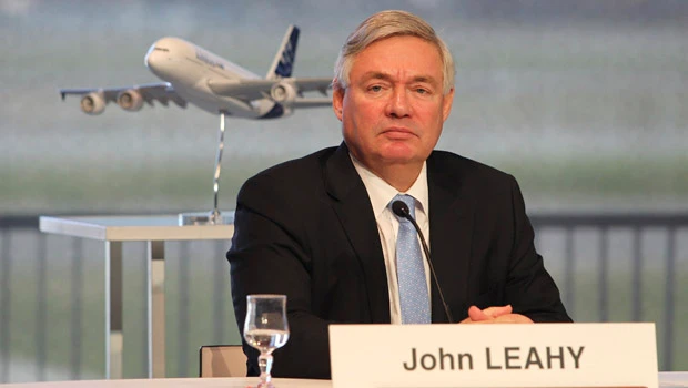 Airbus forecasts faster recovery for industry
