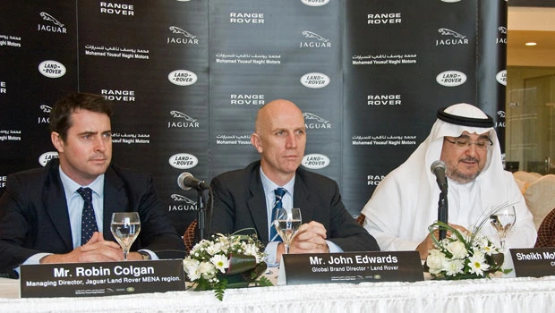 Flagship Jaguar targets luxury market