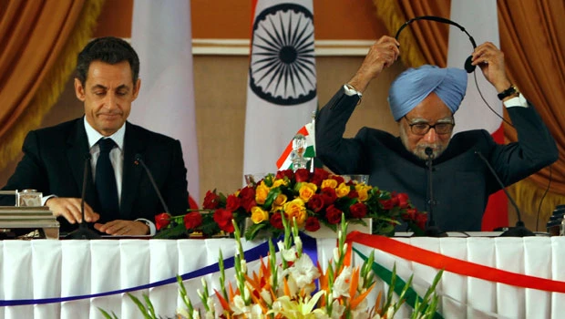 France vows to invest $13.37bn in India