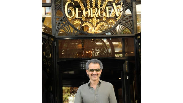 George V awarded Best Business Hotel