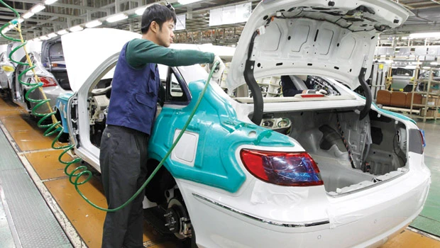Korean challenge proving too strong for traditional brands
