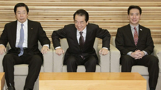 Japan government meets budget targets but faces hurdles