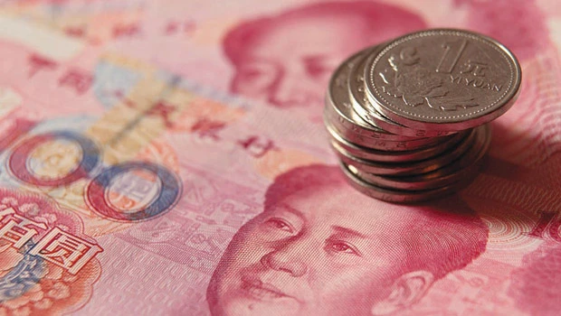 China factory inflation eases, yuan hits record