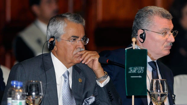 Al-Naimi favors $70-$80 range for oil