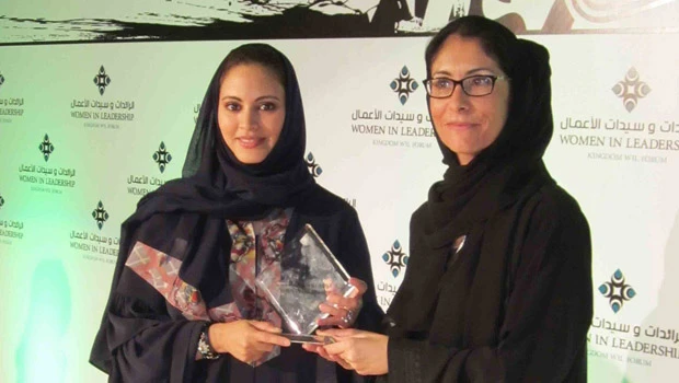 Alwaleed Foundation gets Empowerment of Women Award