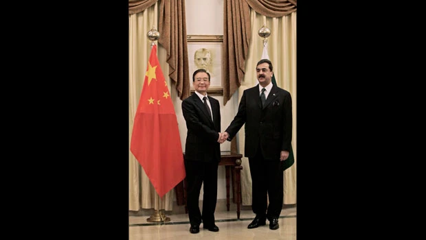China aims to boost Pakistan trade ties