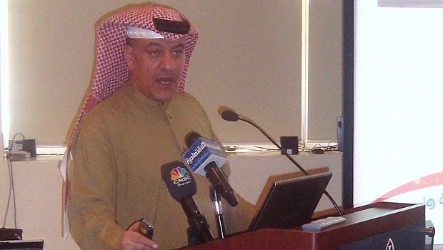 DSF road show in Riyadh