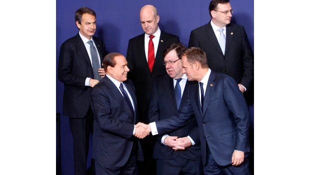 ECB boosts capital as EU leaders spar over crisis