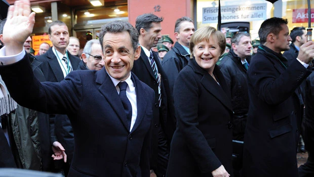 Germany, France reject bigger safety net
