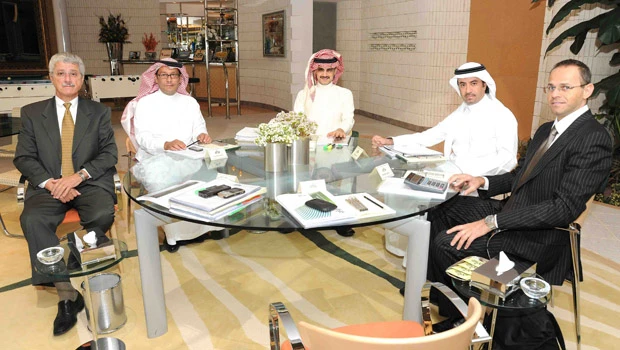 KHC announces SR550m dividend