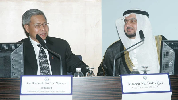 Malaysia seeks Saudi investment