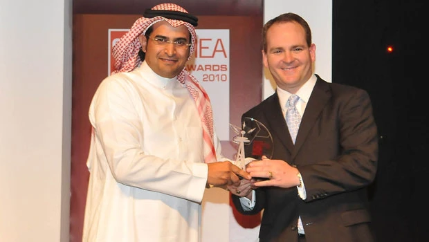 Mobily wins 2010 Middle Eastern operator of the year award