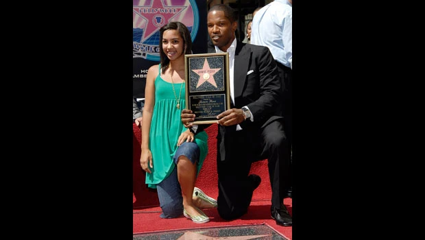Jamie Foxx: Daughter helped my music career