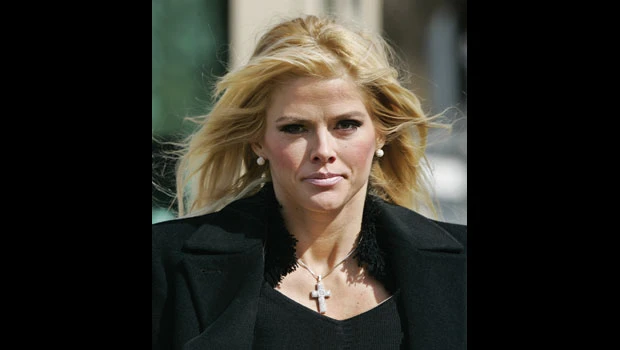 Anna Nicole wreaked havoc in Bahamas: US cable