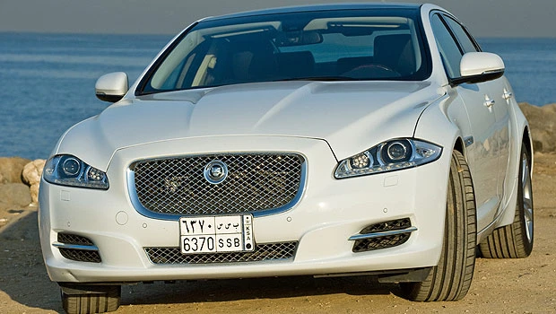 Jaguar XJ: This one’s no pussycat