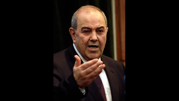 Allawi to join Iraqi govt