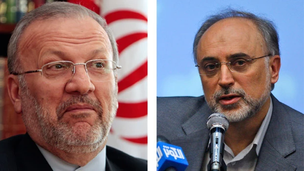 Ahmadinejad fires foreign minister