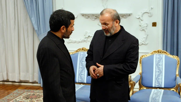 Sacked Iran foreign minister offended by dismissal