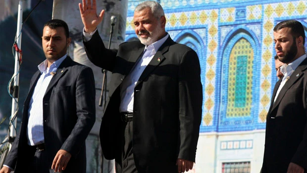 Hamas will never recognize Israel: Haniyeh