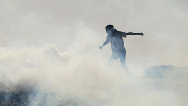 Palestinians want control of more West Bank parts