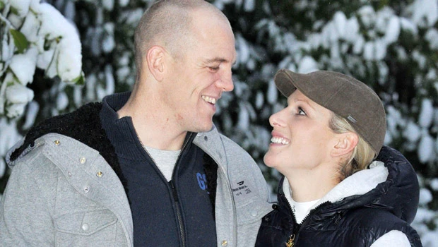 Zara Phillips engaged to rugby player