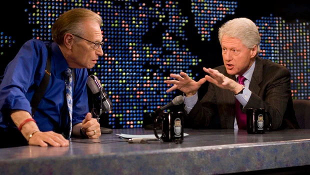 Larry King's finale viewed by over 2 million