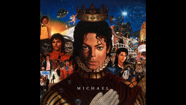 Voice on Jackson album far from finished article
