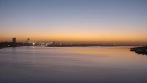 Khartoum: The three-in-one city