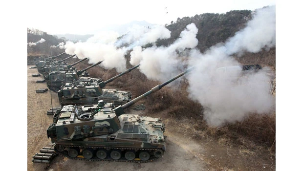 N. Korea threatens N-war if attacked