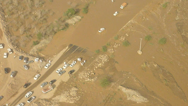 Four drown in Al-Lith