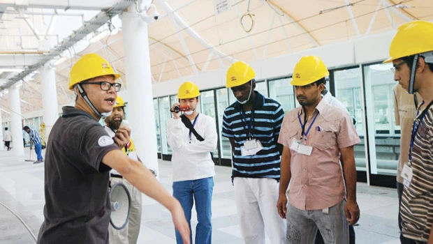 BRJ creates 279 jobs in Makkah train project