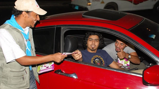 Jeddah scouts raise ecology awareness