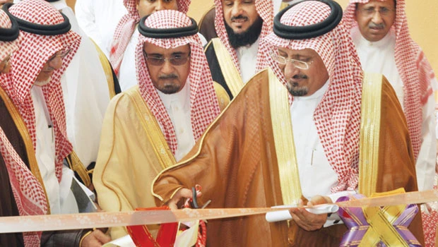 Boost for Jazan with top-class eye center