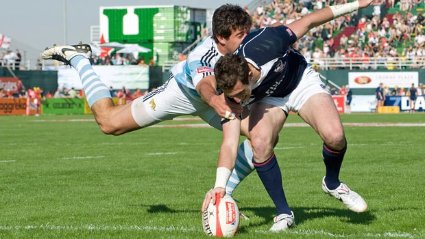Portugal pips England in Sevens upset