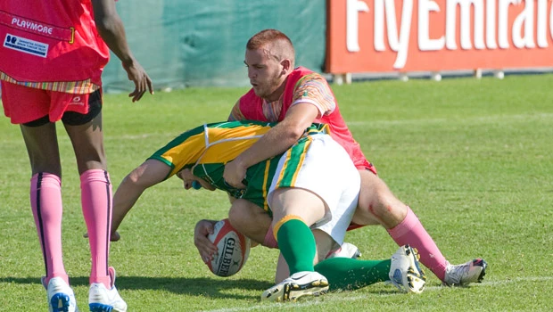 Mixed fortunes for Saudi teams in Dubai Sevens