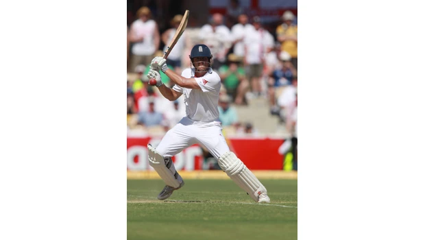 Cook's ton puts England in driver’s seat