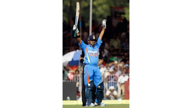 Gambhir guides India to 9-wicket win over NZ; clinch series