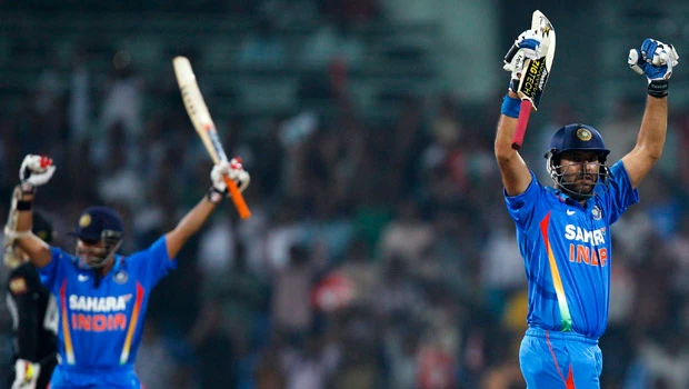 India whitewash New Zealand 5-0 in one-day series