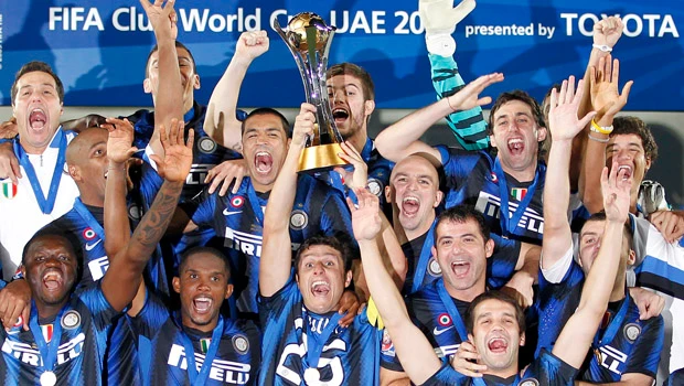 Inter Milan wins Club World Cup