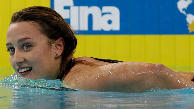 Spain's Belmonte Garcia wins 3rd gold in Dubai