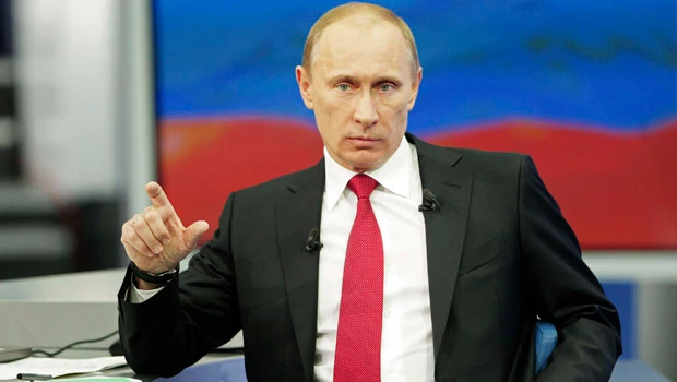 Putin: Russia to be transformed by World Cup, Olympics