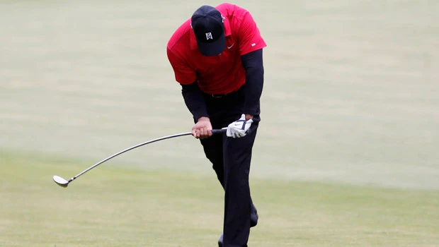 Tiger Woods has reason to look ahead
